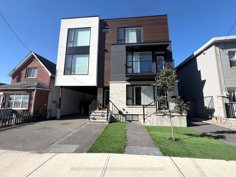 Image of home for listing MLS® X14034322