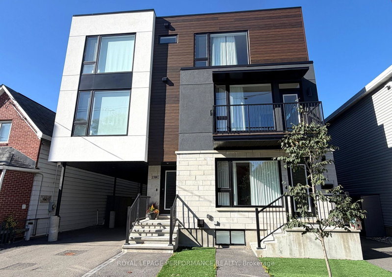 Image of home for listing MLS® X14034322