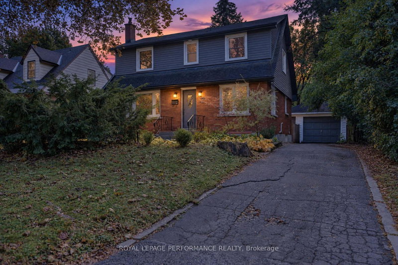 Image of home for listing MLS® X14034422