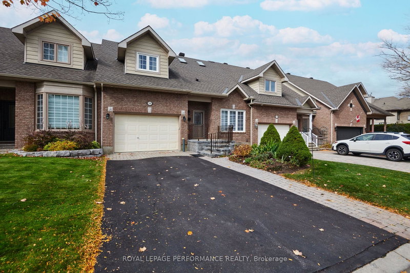 Image of home for listing MLS® X14034610
