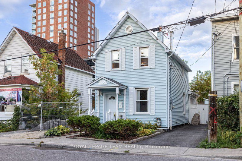 Image of home for listing MLS® X14079862