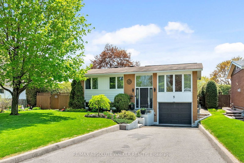 Image of home for listing MLS® X14079922