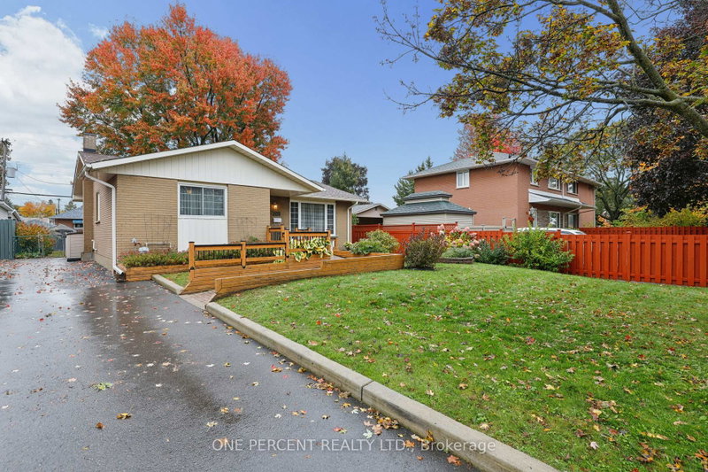 Image of home for listing MLS® X14080898