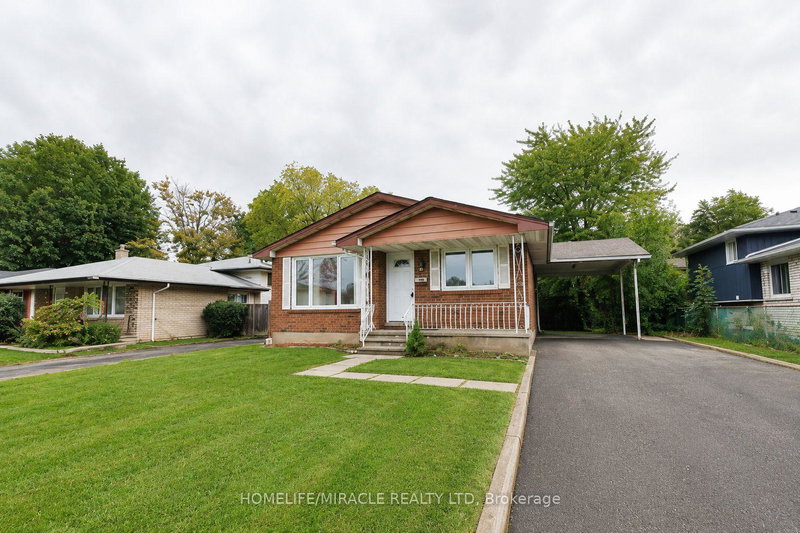 Image of home for listing MLS® X14081206