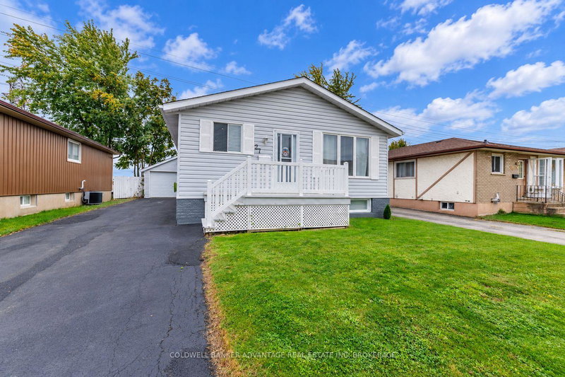 Image of home for listing MLS® X14081458