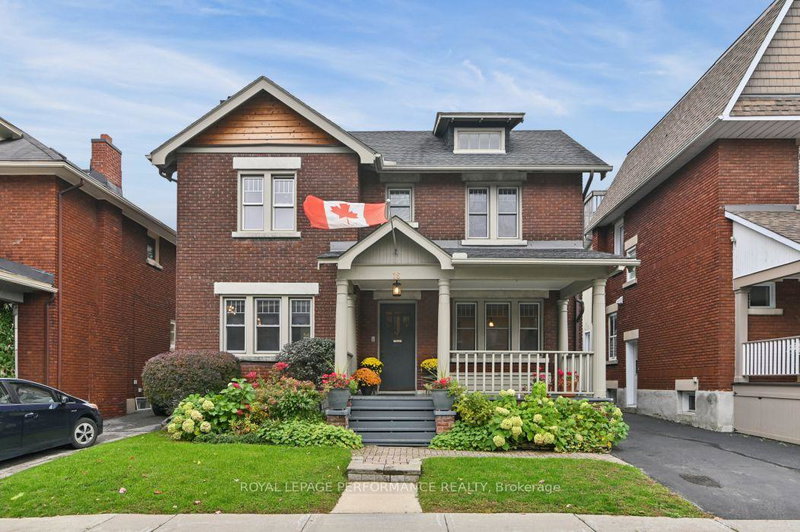 Image of home for listing MLS® X14083240