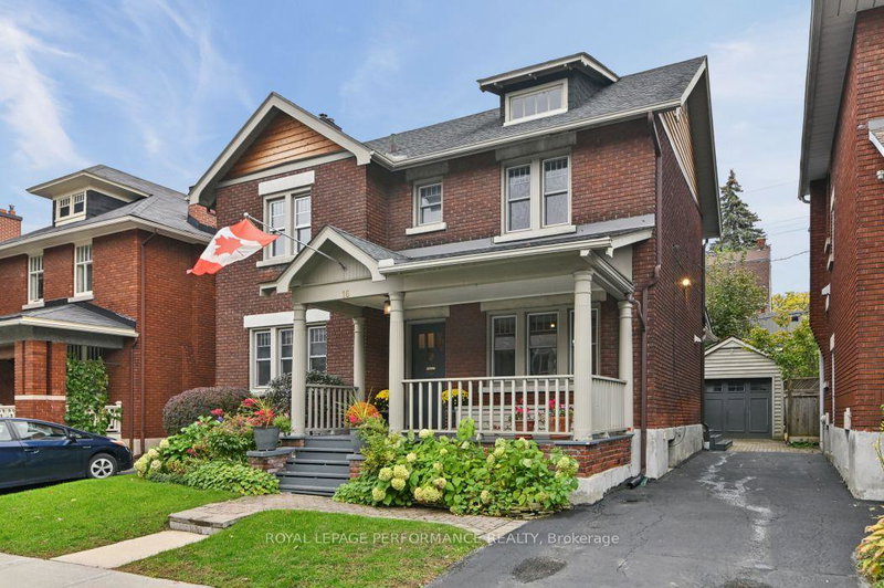 Image of home for listing MLS® X14083240