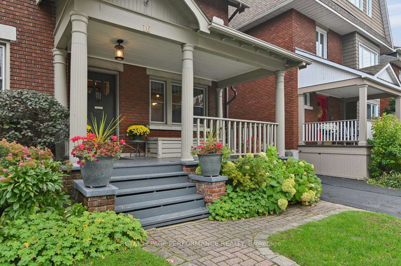 Image of home for listing MLS® X14083240