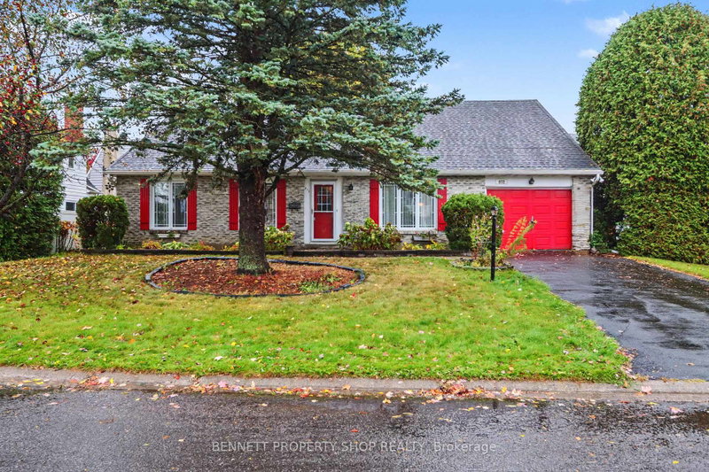 Image of home for listing MLS® X14083434