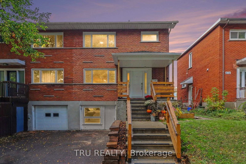 Image of home for listing MLS® X14084924