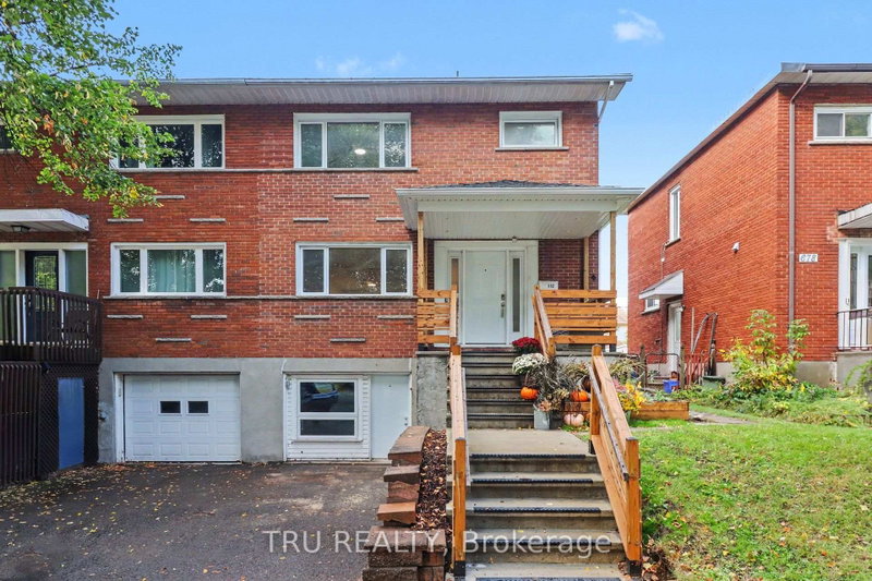 Image of home for listing MLS® X14084924