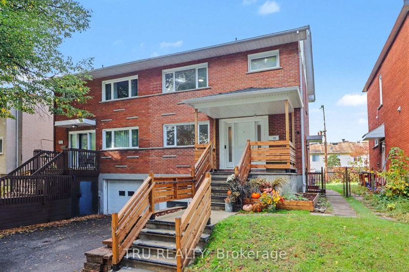 Image of home for listing MLS® X14084924