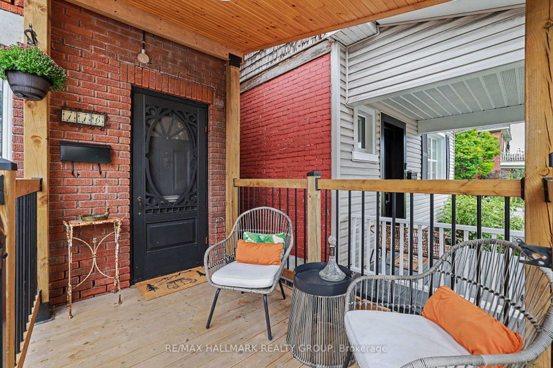Image of home for listing MLS® X14085130