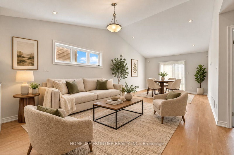 Image of home for listing MLS® X14086438