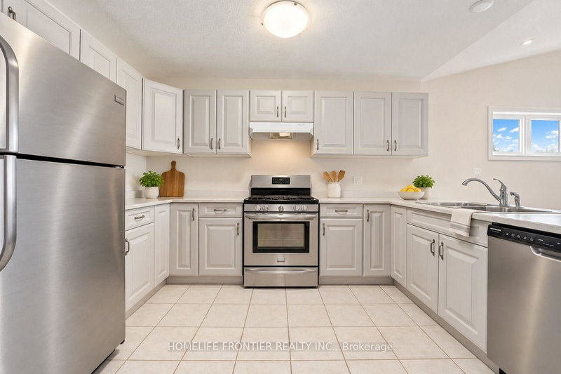 Image of home for listing MLS® X14086438