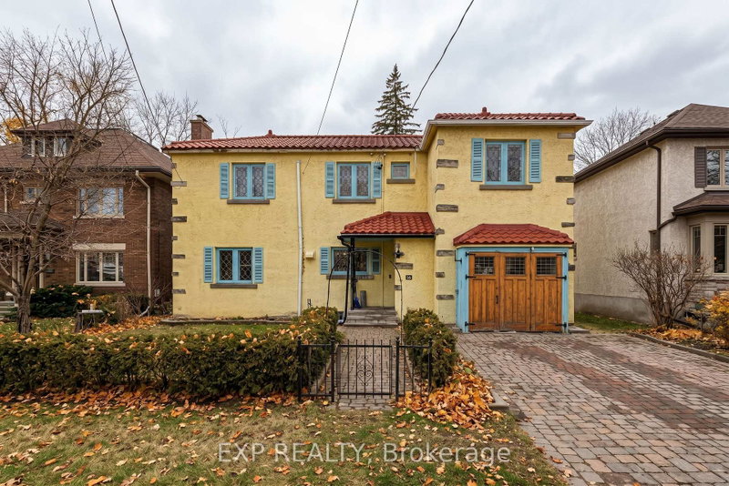 Image of home for listing MLS® X14086968