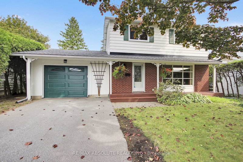 Image of home for listing MLS® X14087178