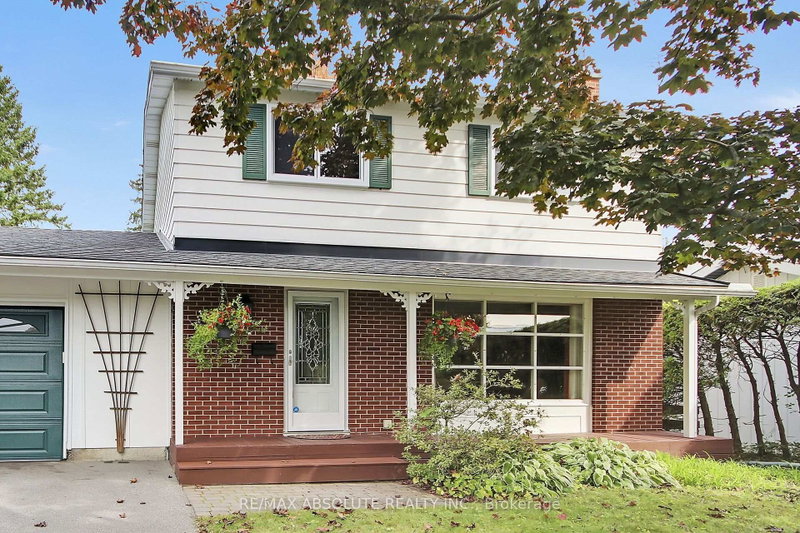 Image of home for listing MLS® X14087178