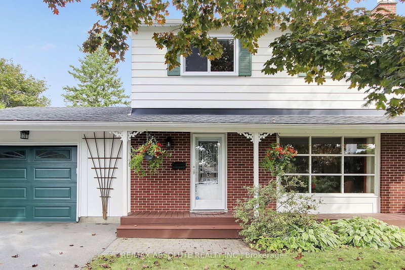 Image of home for listing MLS® X14087178