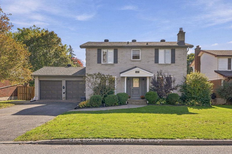 Image of home for listing MLS® X14087184