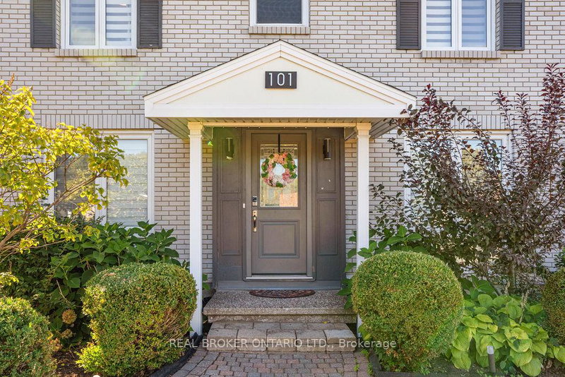 Image of home for listing MLS® X14087184
