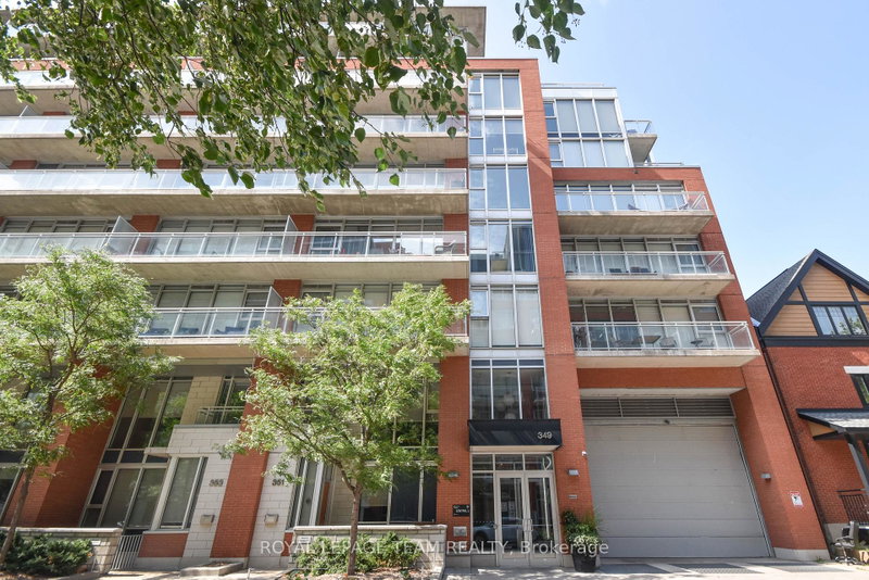 Image of home for listing MLS® X14087186