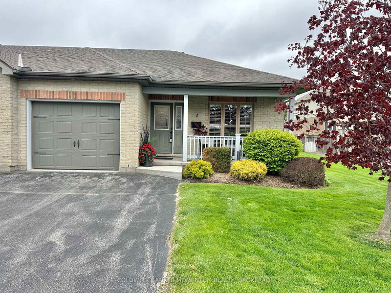 Image 1 of listing MLS® X14088618