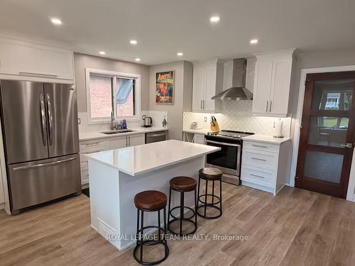 Image of home for listing MLS® X14089634