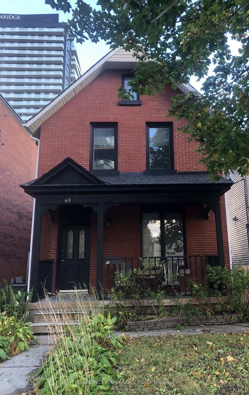 Image of home for listing MLS® X14091024