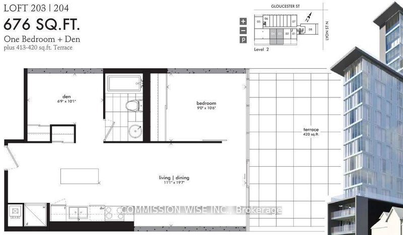 Image of home for listing MLS® X14092682