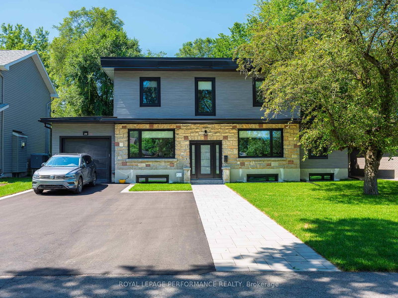 Image of home for listing MLS® X14093432