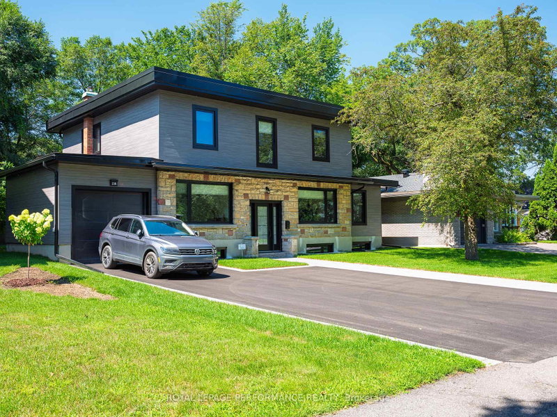 Image of home for listing MLS® X14093432
