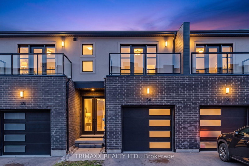 Image of home for listing MLS® X14093436