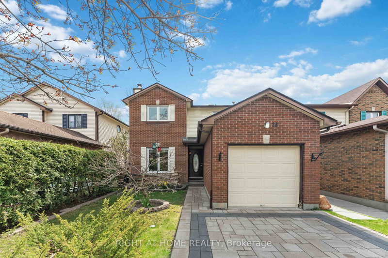 Image of home for listing MLS® X14094356