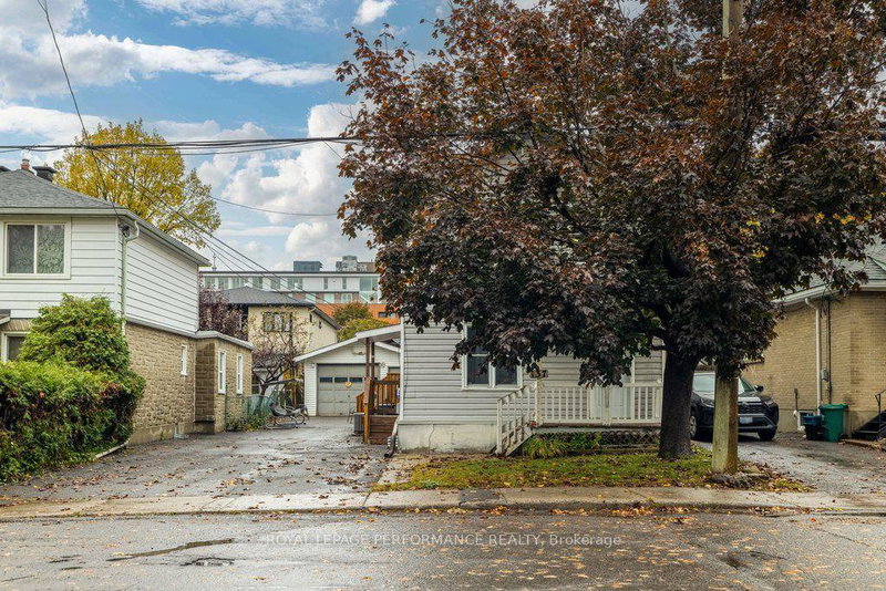 Image of home for listing MLS® X14095550