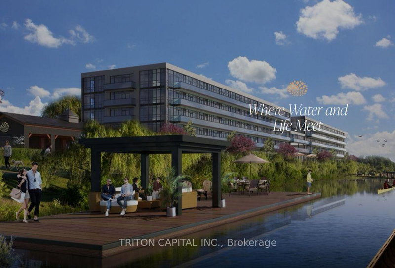 Image of home for listing MLS® X14095860