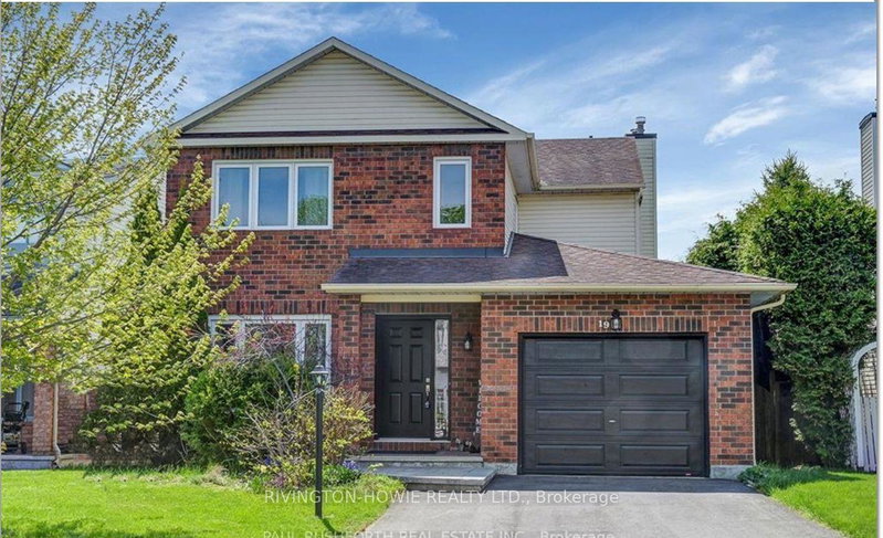 Image of home for listing MLS® X14095980