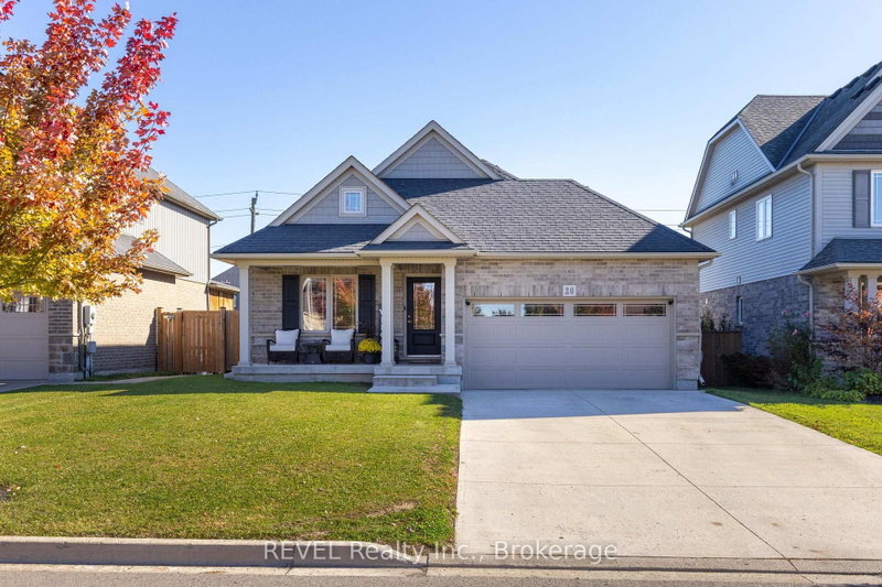Image of home for listing MLS® X14096538
