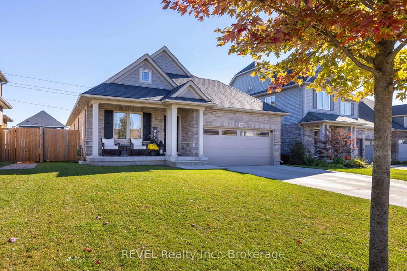 Image of home for listing MLS® X14096538