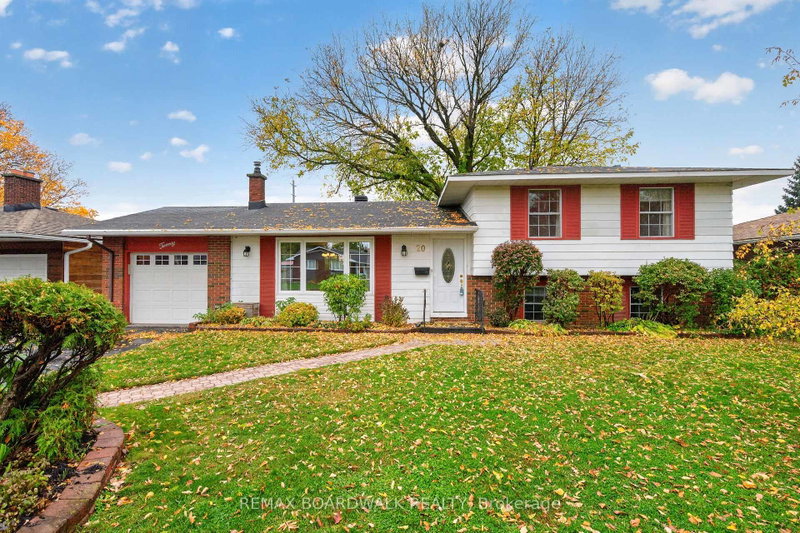 Image of home for listing MLS® X14096540