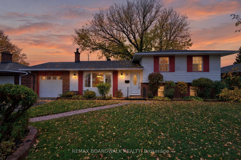 Image of home for listing MLS® X14096540