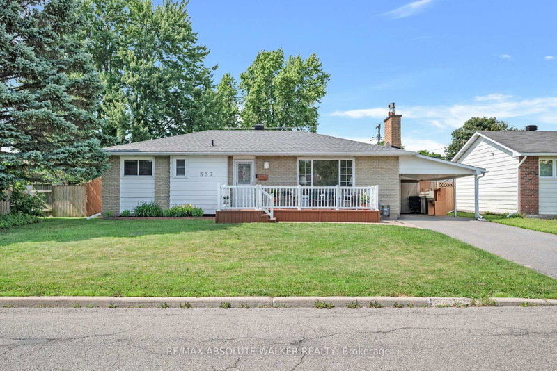 Image of home for listing MLS® X14096590