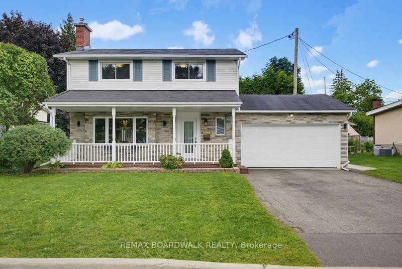 Image of home for listing MLS® X14096686