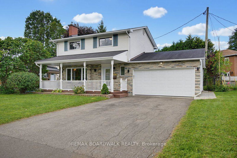 Image of home for listing MLS® X14096686
