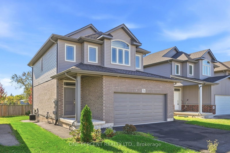 Image of home for listing MLS® X14097448