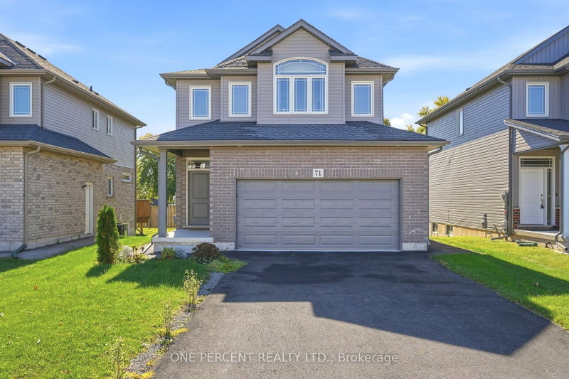 Image of home for listing MLS® X14097448