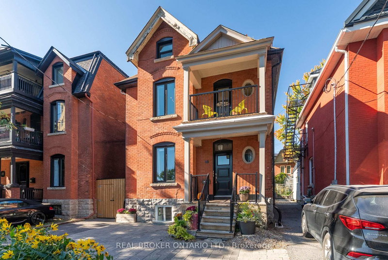Image of home for listing MLS® X14097568