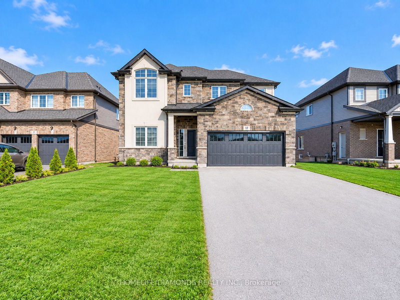 Image of home for listing MLS® X14097996