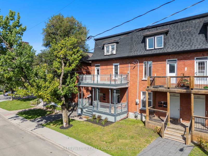 Image of home for listing MLS® X14098416
