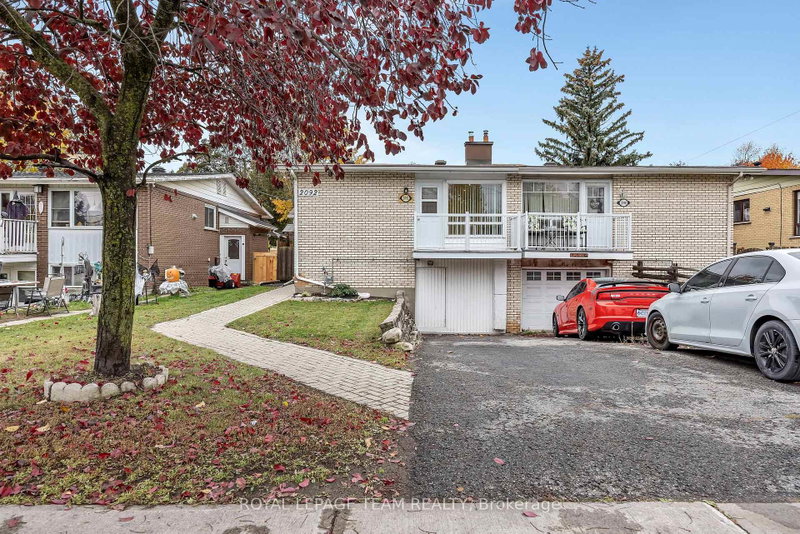 Image of home for listing MLS® X14099700